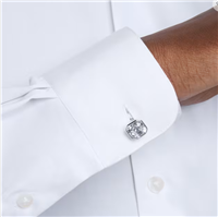 Gemelli Swarovski millenia in Lega metallica Cristallo 5733306 - 5733306